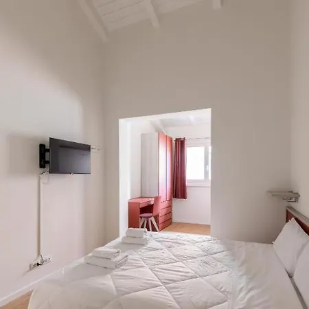 Casa Gini - The Terrace Apartment Bologna