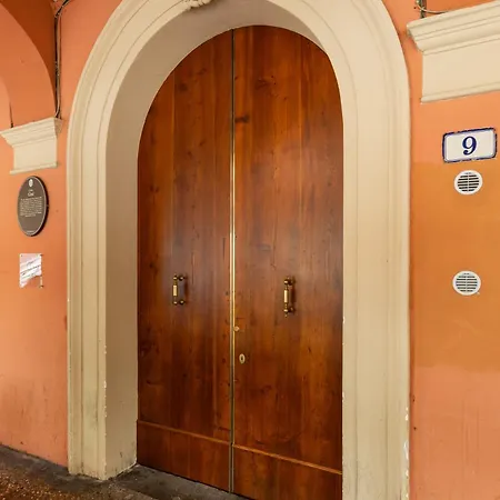 Casa Gini - The Terrace Apartment