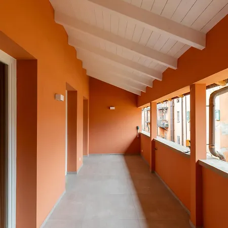 Casa Gini - The Terrace