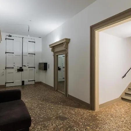 Apartamento Casa Gini - The Terrace
