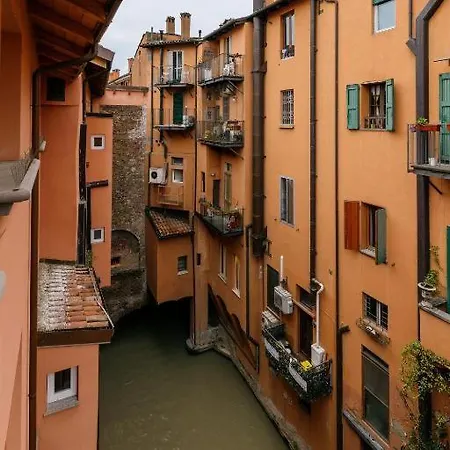 Casa Gini - The Terrace Apartamento *