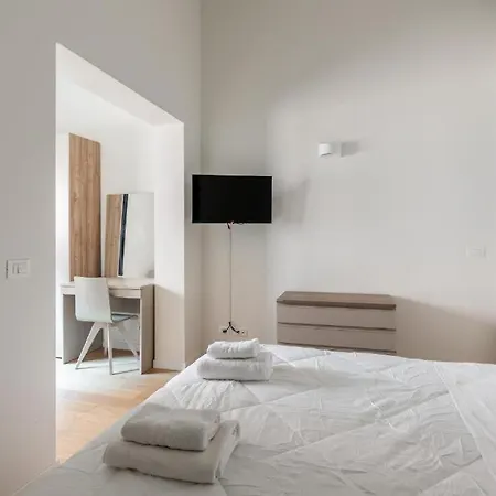Apartamento Casa Gini - The Terrace Bolonia