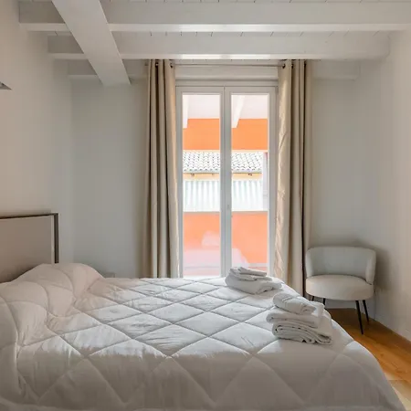 Apartamento Casa Gini - The Terrace