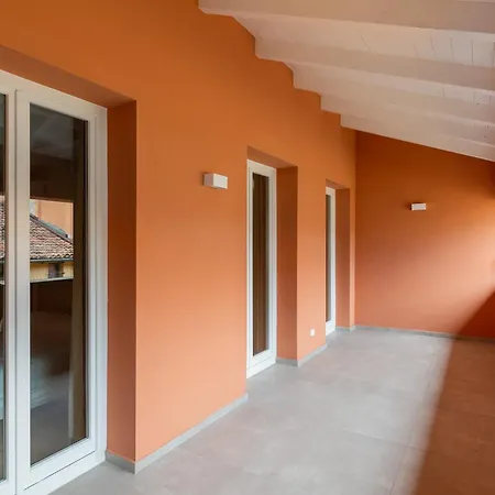 Apartamento Casa Gini - The Terrace *