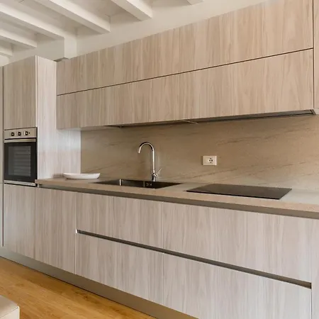 Casa Gini - The Terrace Apartamento