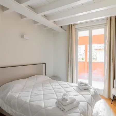 Apartamento Casa Gini - The Terrace